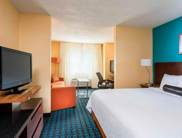 Fairfield Inn & Suites Holland hotel detail image 4