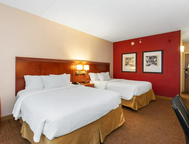 Courtyard by Marriott Toledo Airport Holland hotel detail image 4