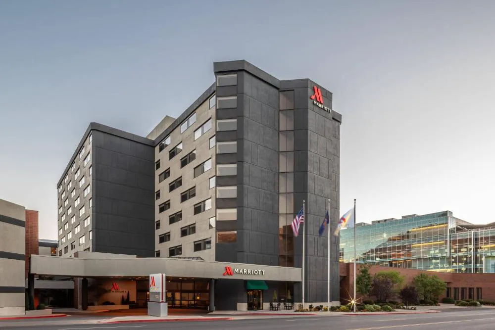 Provo Marriott Hotel & Conference Center hotel hero