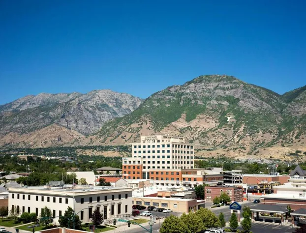 Provo Marriott Hotel & Conference Center hotel detail image 1