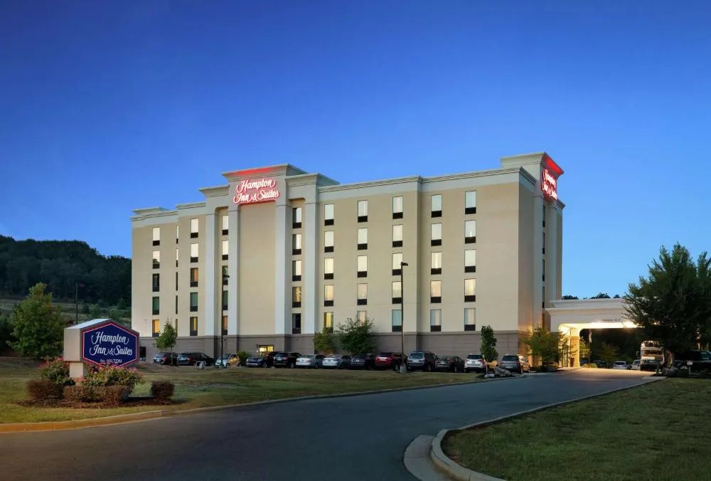 Hampton Inn & Suites Adairsville-Calhoun Area hotel hero