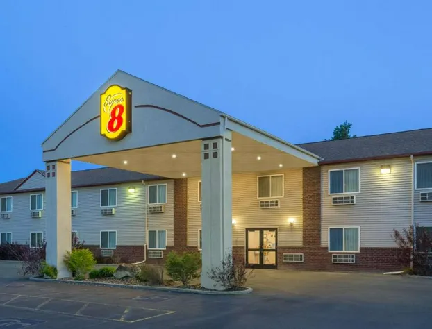 Super 8 by Wyndham Blackfoot hotel detail image 1