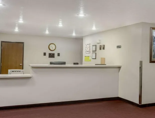 Super 8 by Wyndham Blackfoot hotel detail image 2