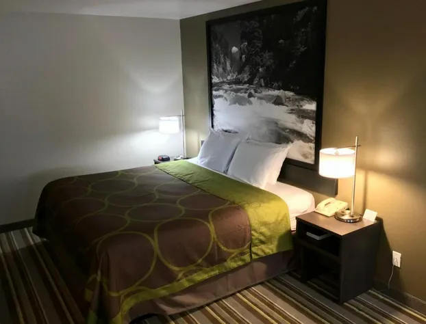 Super 8 by Wyndham Blackfoot hotel detail image 4