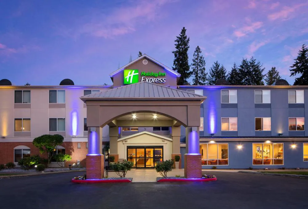 Holiday Inn Express Bothell by IHG hotel hero