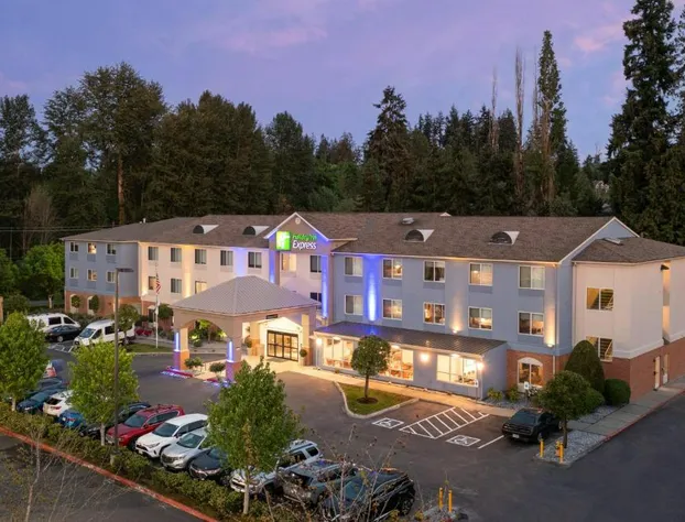 Holiday Inn Express Bothell by IHG hotel detail image 4
