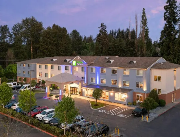 Holiday Inn Express Bothell by IHG hotel detail image 4