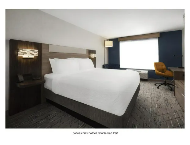 Holiday Inn Express Bothell by IHG hotel detail image 1