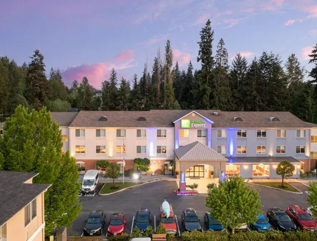 Holiday Inn Express Bothell by IHG hotel detail image 3