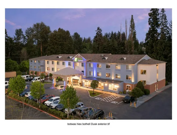 Holiday Inn Express Bothell by IHG hotel detail image 4