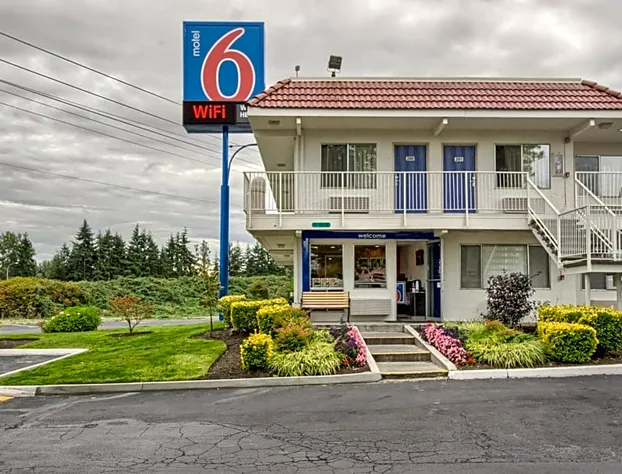 Motel 6 Everett, WA - South hotel detail image 4