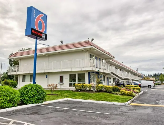 Motel 6 Everett, WA - South hotel detail image 4