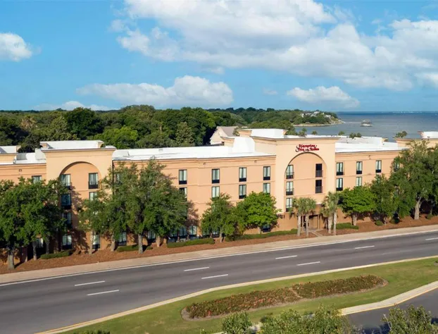 Hampton Inn & Suites Pensacola/Gulf Breeze hotel detail image 2