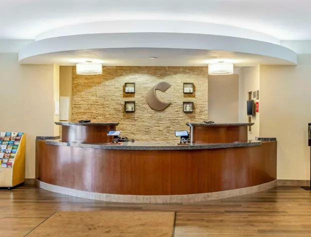 Comfort Suites At Virginia Center Commons hotel detail image 2