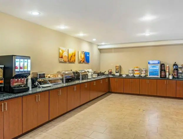Comfort Suites At Virginia Center Commons hotel detail image 2
