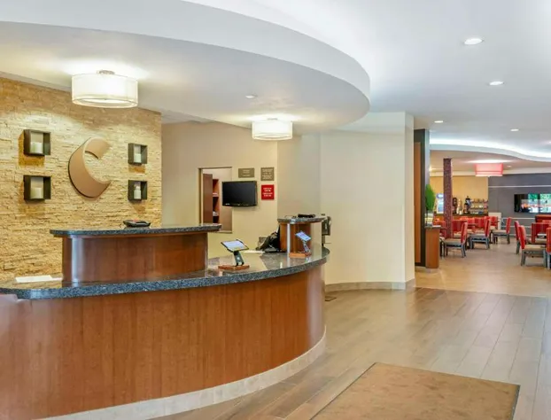 Comfort Suites At Virginia Center Commons hotel detail image 4