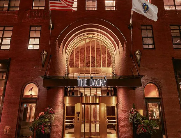The Dagny Boston hotel detail image 1