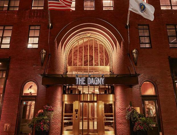 The Dagny Boston hotel detail image 1