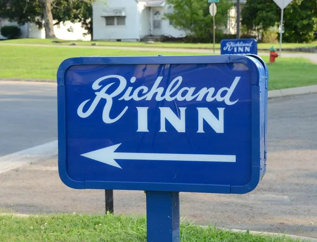 A Richland Inn Lewisburg hotel detail image 1
