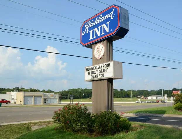 A Richland Inn Lewisburg hotel detail image 2