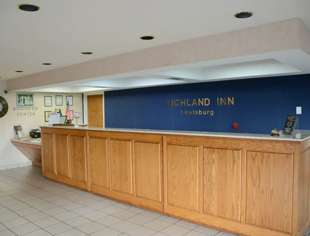 A Richland Inn Lewisburg hotel detail image 4