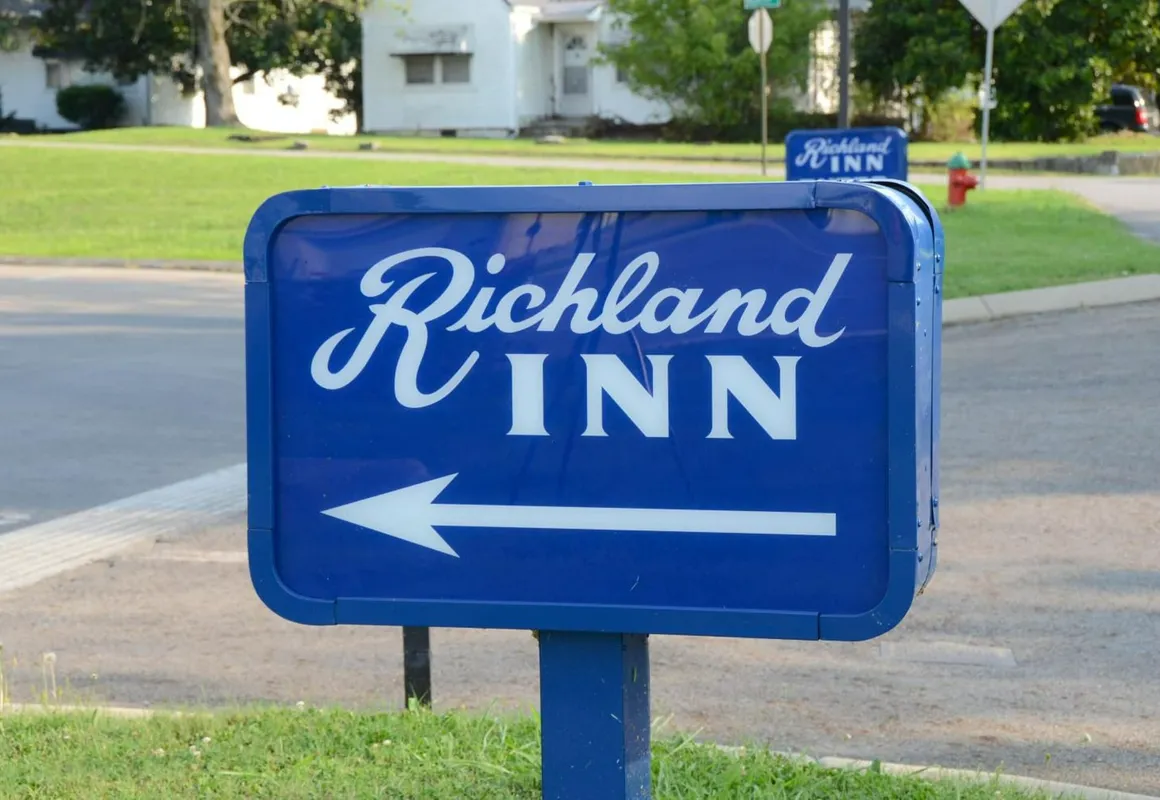 A Richland Inn Lewisburg hotel hero