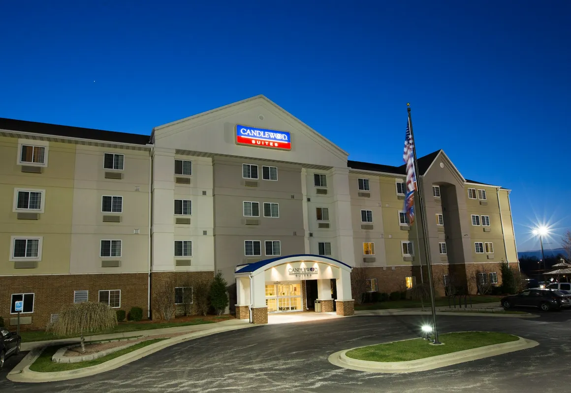 Hilton Garden Inn Springfield, MO hotel hero