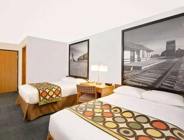 Super 8 by Wyndham St. James hotel detail image 3