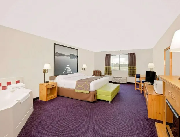 Super 8 by Wyndham St. James hotel detail image 2