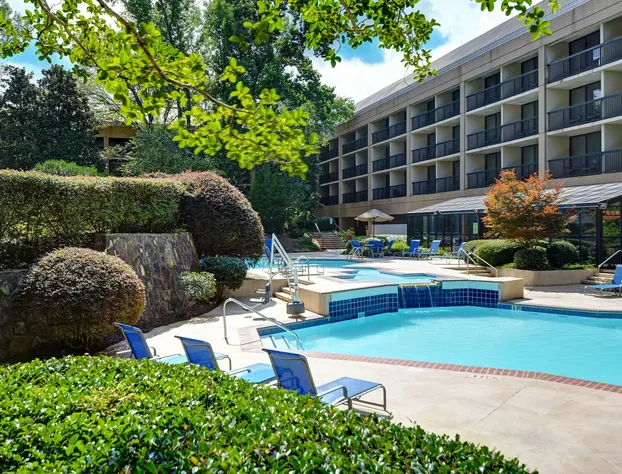 Hilton Peachtree City Atlanta Hotel & Conference Center hotel detail image 1