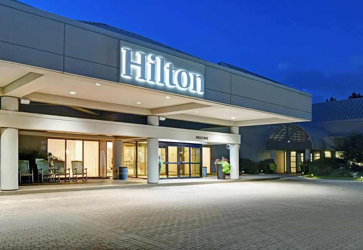 Hilton Peachtree City Atlanta Hotel & Conference Center hotel hero