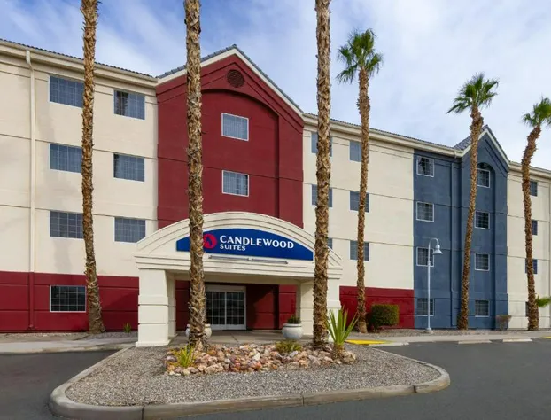 Candlewood Suites Yuma by IHG hotel detail image 1