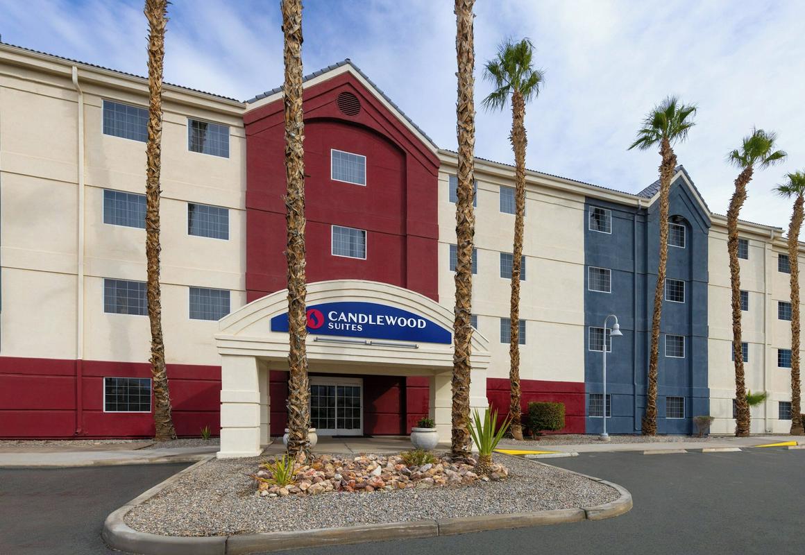 Candlewood Suites Yuma, an IHG Hotel hotel hero