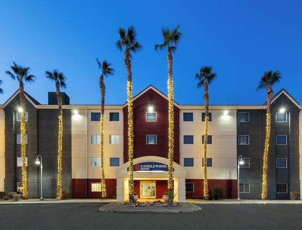 Candlewood Suites Yuma, an IHG Hotel hotel detail image 1