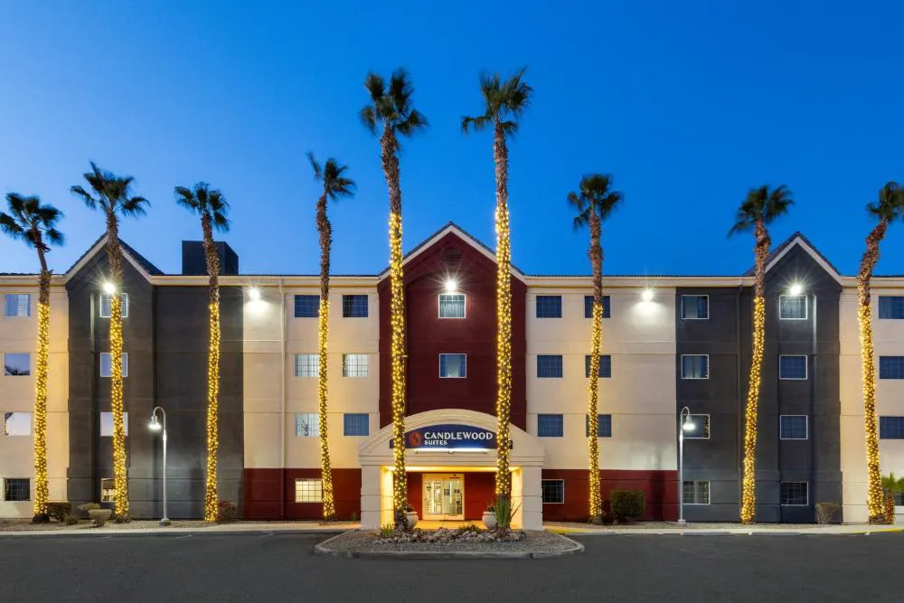 Candlewood Suites Yuma by IHG hotel hero
