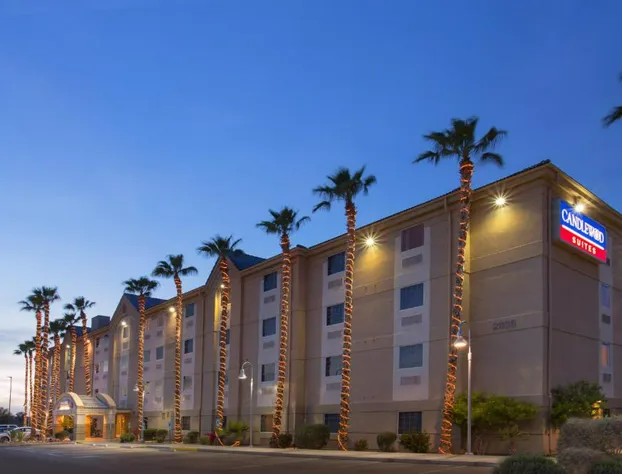 Candlewood Suites Yuma by IHG hotel detail image 1