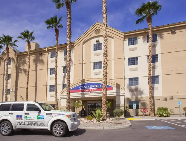 Candlewood Suites Yuma by IHG hotel detail image 4