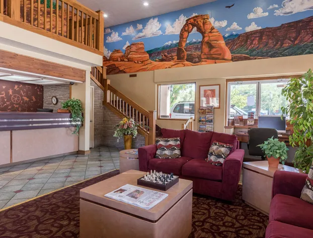 Hotel Moab Downtown hotel detail image 2