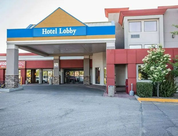 Quality Inn & Conference Centre hotel detail image 1