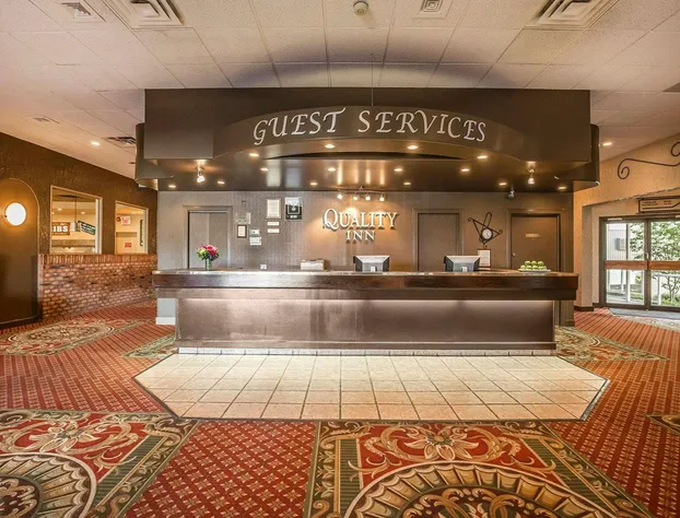 Quality Inn & Conference Centre hotel detail image 2