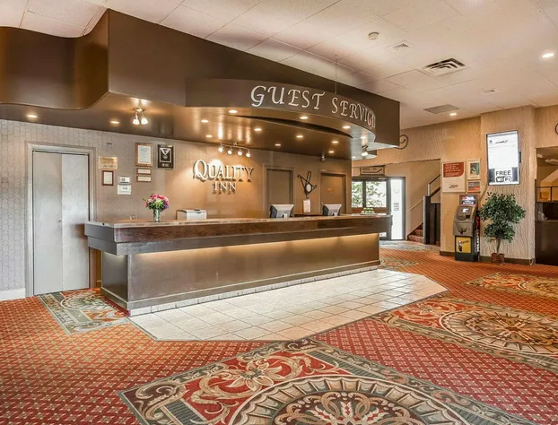 Quality Inn & Conference Centre hotel detail image 3