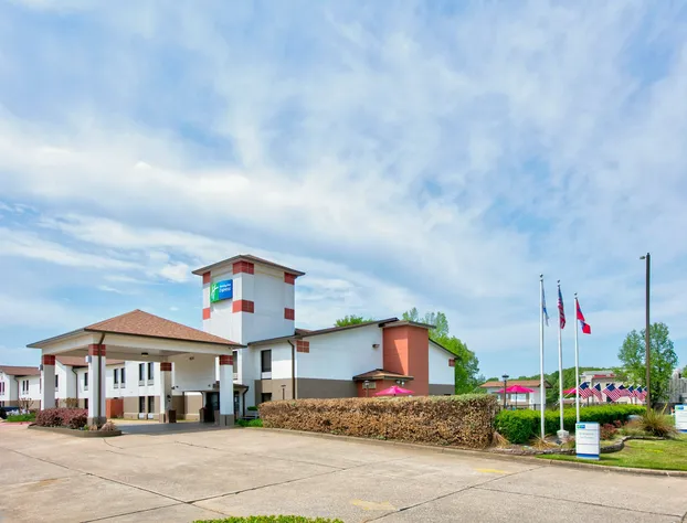 Holiday Inn Express Hope by IHG hotel detail image 1