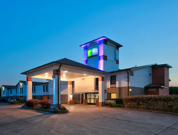 Holiday Inn Express Hope by IHG hotel detail image 1