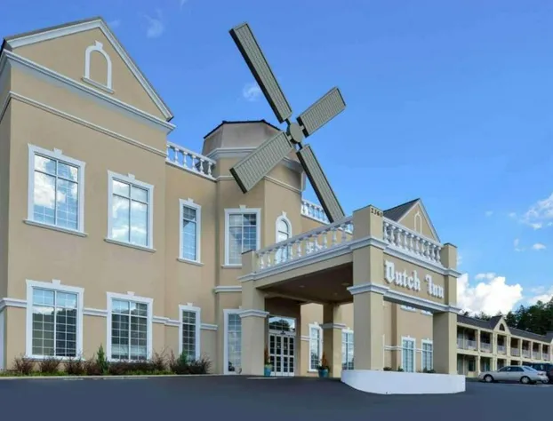 Quality Inn Dutch Inn hotel detail image 1