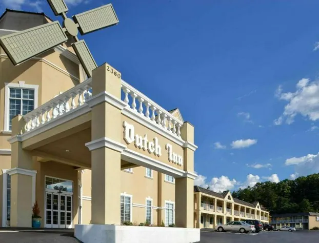 Quality Inn Dutch Inn hotel detail image 2
