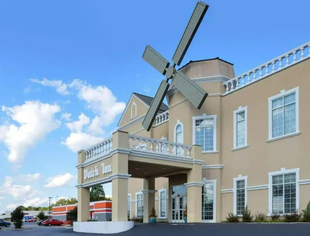 Quality Inn Dutch Inn hotel detail image 3