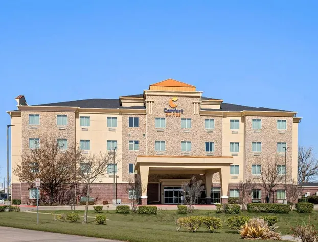 Comfort Suites Waxahachie - Dallas hotel detail image 2