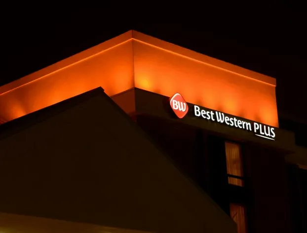 Best Western Plus Austin Central hotel detail image 2