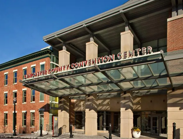 Lancaster Marriott at Penn Square hotel detail image 1