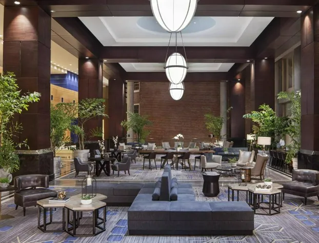 Lancaster Marriott at Penn Square hotel detail image 4